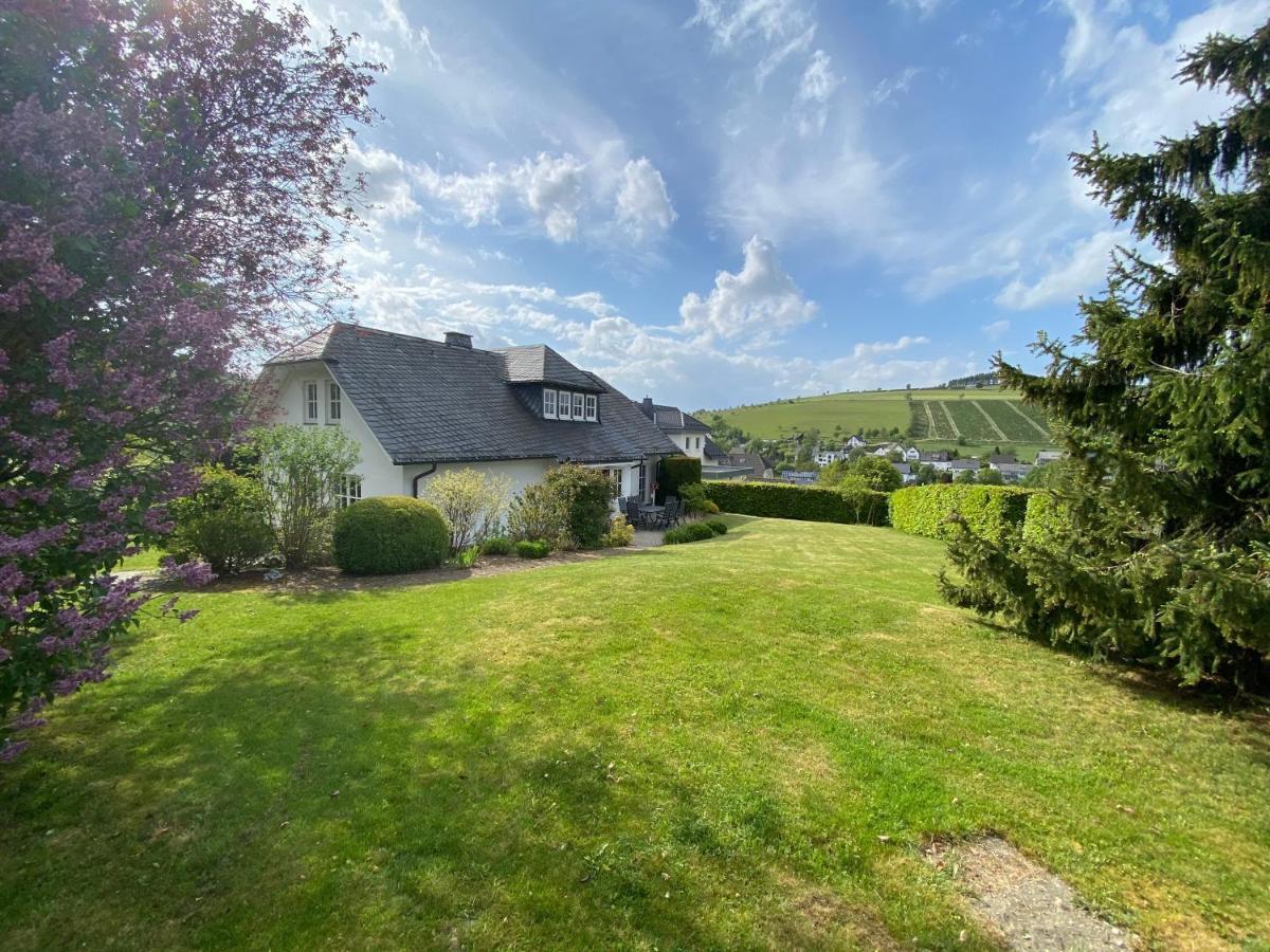 Villa Vahl Schmallenberg Exterior photo